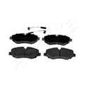Set placute frana Ashika 50-00-0573