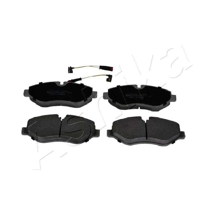 Set placute frana Ashika 50-00-0573