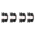 Kit accesorii placute frana QUICK BRAKE 109-1285