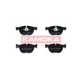 Set placute frana KAMOKA JQ1018104