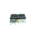 Set placute frana HALDEX 95396