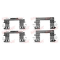 Kit accesorii placute frana QUICK BRAKE 109-1757