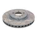 Disc frana SKF VKBD 81120 V1