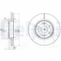 Disc frana DELPHI BG3733