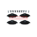 Set placute frana KAMOKA JQ1018006