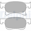 Set placute frana DELPHI LP3164