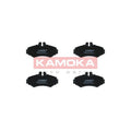 Set placute frana KAMOKA JQ1012612