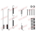 Kit accesorii saboti frana QUICK BRAKE 105-0739
