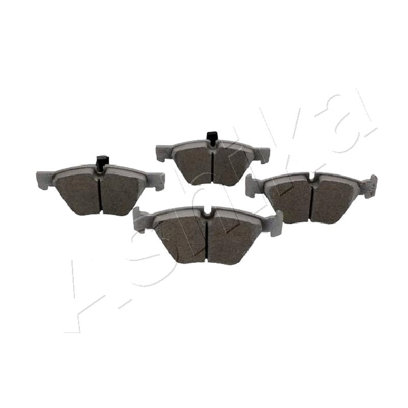 Set placute frana Ashika 50-00-0048