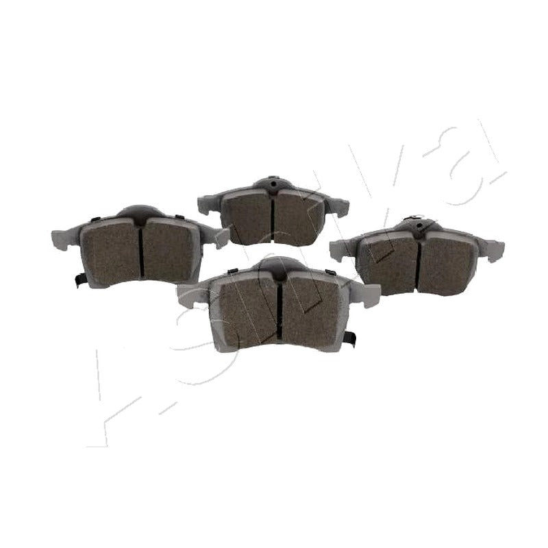 Set placute frana Ashika 50-00-0073