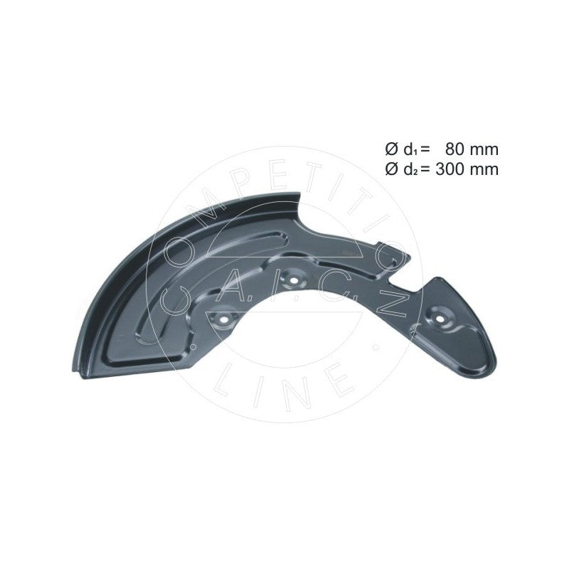 Aparatoare disc frana AIC 55542