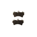 Set placute frana MTR 12160856