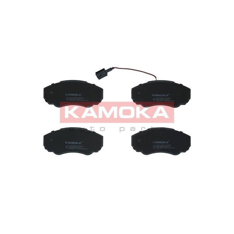 Set placute frana KAMOKA JQ1012956