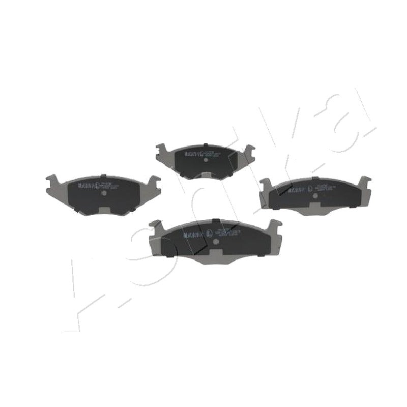 Set placute frana Ashika 50-00-0078