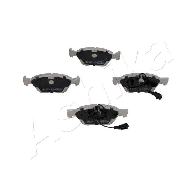 Set placute frana Ashika 50-00-0079