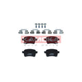 Set placute frana KAMOKA JQ101377