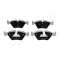 Set placute frana Ashika 50-00-0112