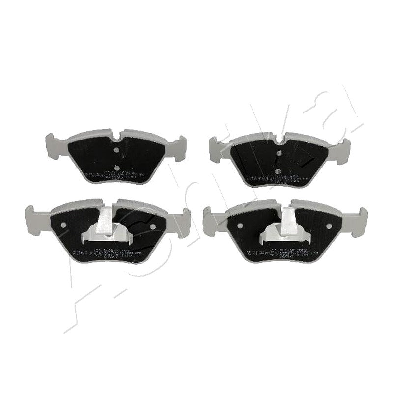 Set placute frana Ashika 50-00-0112