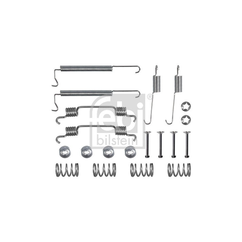 Kit accesorii saboti frana FEBI BILSTEIN 182150