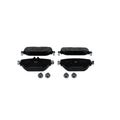 Set placute frana BOSCH 0 986 460 039