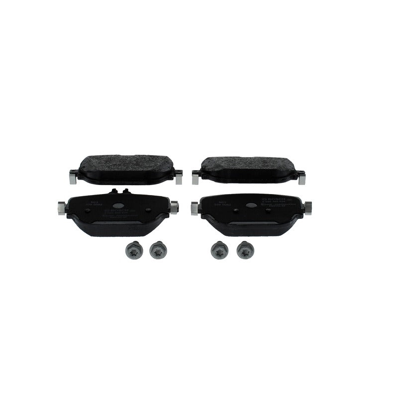 Set placute frana BOSCH 0 986 460 039