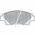 Set placute frana DELPHI LP2194