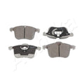 Set placute frana Ashika 50-00-027