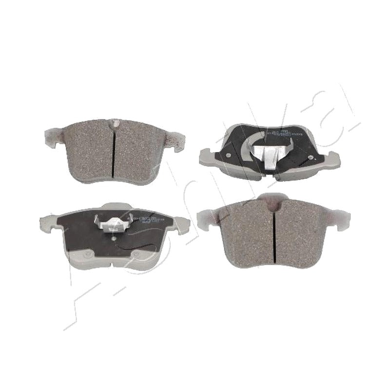 Set placute frana Ashika 50-00-027