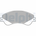 Set placute frana DELPHI LP1953