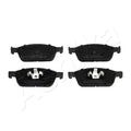 Set placute frana Ashika 50-00-0310