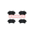 Set placute frana KAMOKA JQ1012904