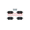 Set placute frana KAMOKA JQ1012906