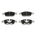 Set placute frana Ashika 50-00-0603