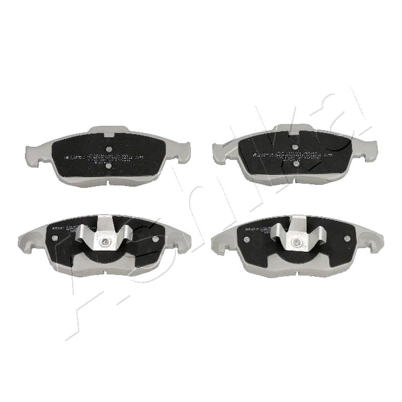Set placute frana Ashika 50-00-0603