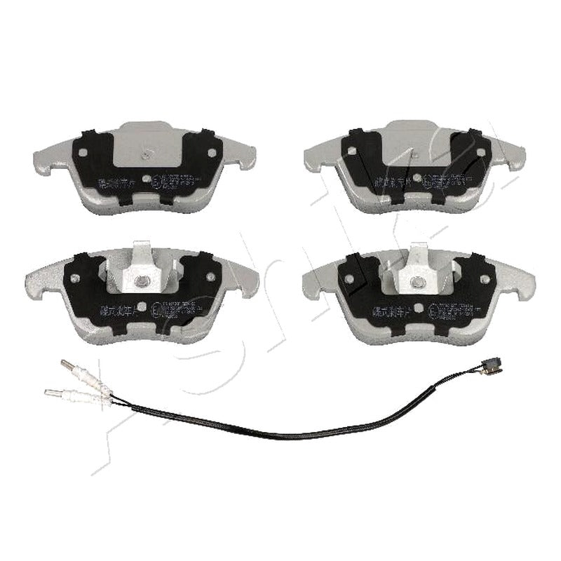 Set placute frana Ashika 50-00-0618