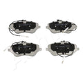 Set placute frana Ashika 50-00-0619