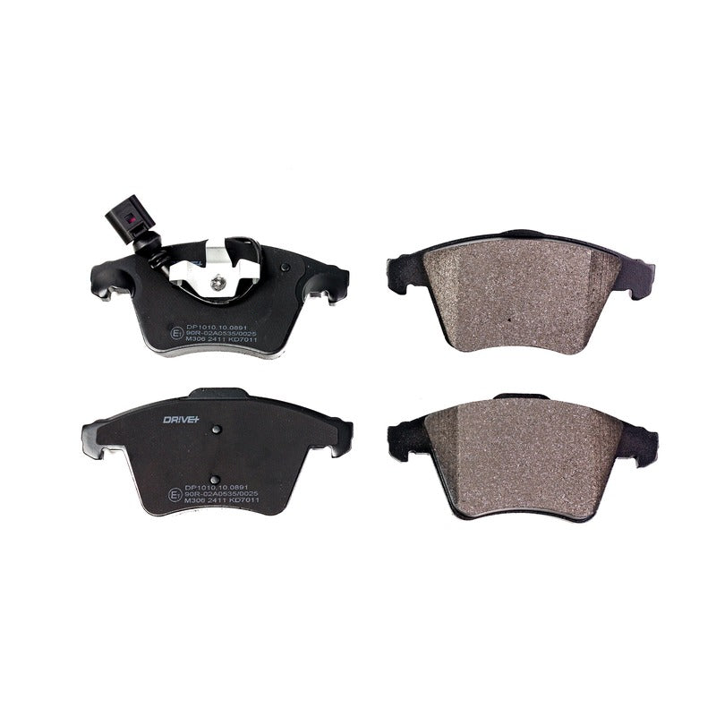 Set placute frana Dr!ve+ DP1010.10.0891
