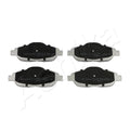 Set placute frana Ashika 50-00-0644