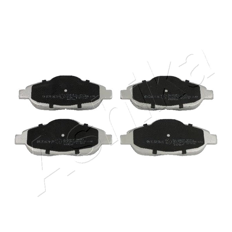 Set placute frana Ashika 50-00-0644