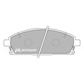 Set placute frana MOTAQUIP LVXL1085