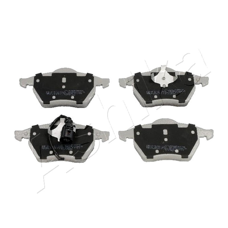 Set placute frana Ashika 50-00-0906