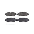 Set placute frana BLUE PRINT ADBP420057