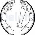 Set saboti frana de mana DELPHI LS1625