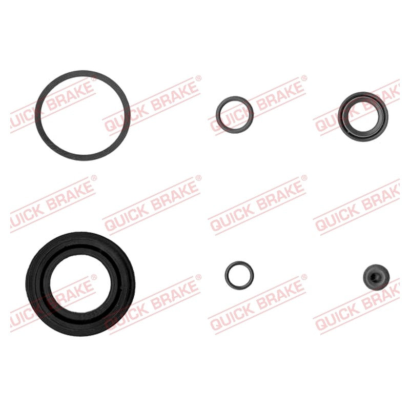 Kit reparatie etrier frana QUICK BRAKE 114-0024