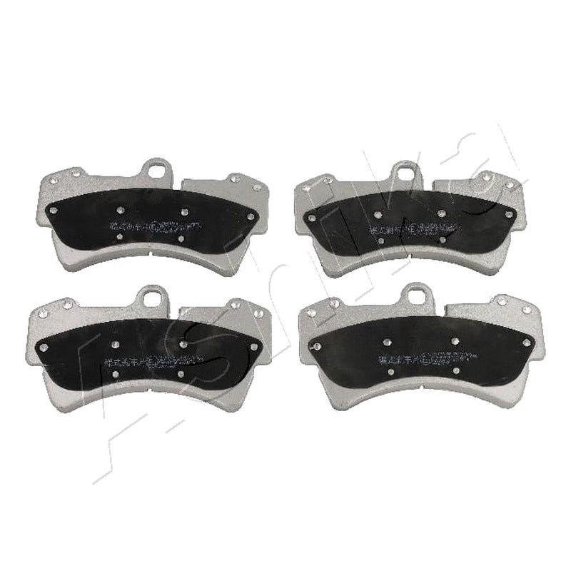 Set placute frana Ashika 50-00-0931