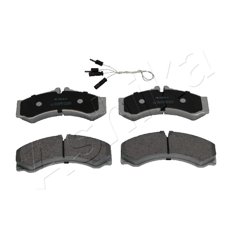 Set placute frana Ashika 50-00-0540