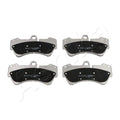 Set placute frana Ashika 50-00-0949