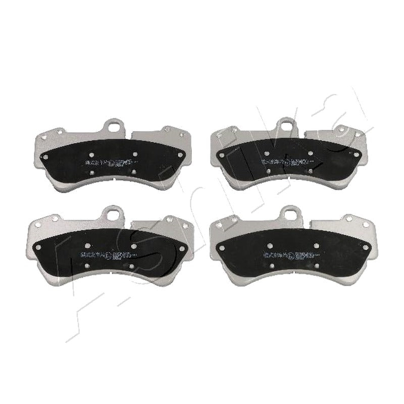 Set placute frana Ashika 50-00-0949