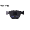Set placute frana SKF VKBP 80411