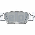 Set placute frana DELPHI LP3394